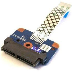 Resim Lenovo Uyumlu Nbx0001An00 Notebook Optik Sata Dvd Connector 