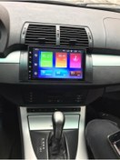 Resim demirusta Bmw E39-x5 4gb Ram Carplay+and.auto Navigasyon Dvd Usb Bt Kamera Uyumlu 