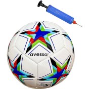 Resim Avessa Ft800-110mab Futbol Topu 4 Astar Pompalı 