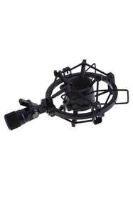 Resim Andoer 5103 Boom Sopası Mikrofon Tutacağı (26-30mm) 