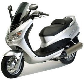 Resim KAPPA KR61 PEUGEOT ELYSEO 100-125-150 (99-02) ARKA ÇANTA TAŞIYICI 
