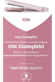 Resim Hector ION SAÇ DÜZLEŞTİRİCİSİ 