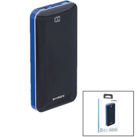 Resim Genel Markalar 10.000mah Dijital Powerbank 2 Giriş - 2 Çıkış 