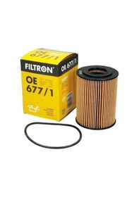 Resim Filtron OE677/1 Yağ Filtresi 