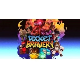 Resim PQube Pocket Bravery (Pc) 