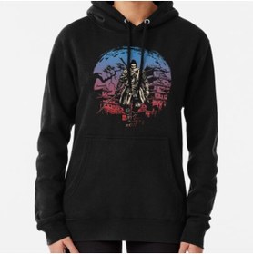 Resim GALASHOP The One-armed Wolf Pullover Hoodie 