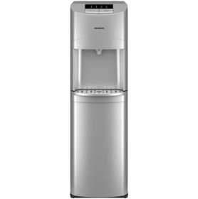 Resim Siemens Dw15701 Gizli Damacanalı Su Sebili - Gri 