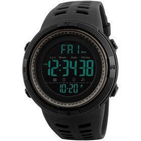 Resim Sones Olevs 2893 Erkek Çok Fonksiyonlu İş Kuvars Saati Kahverengi + Mavi 