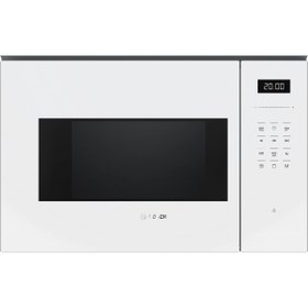 Resim Bosch Serie 6 BEL554MW2 25 lt Ankastre Mikrodalga Fırın 
