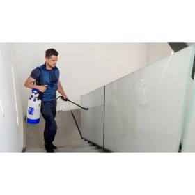 Resim Di Martino Dimartino Alta 7000 Fpm Vıton Sıvı Pompası 8 Lt. 