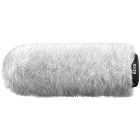 Resim BOYA BY-P240 Profesyonel Shotgun Mikrofon Tüyü 