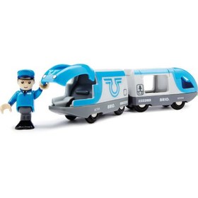 Resim Brio Pilli Seyahat Tren ABR33506 