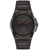 Resim Calvin Klein Ck25200455 Erkek Kol Saati Siyah 