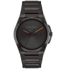 Resim Calvin Klein Ck25200455 Erkek Kol Saati Siyah 