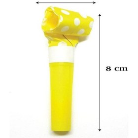 Resim Sarı Puanlı Kaynana Dili 6 Adet 