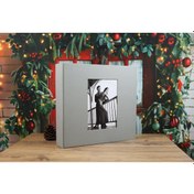 Resim Nurcan Foto NRCN-K46600 10 x 15 CM 600'lük Koton Desenli Fotoğraf Albümü 