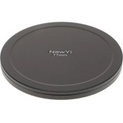 Resim Yeajion 77MM Kamera Lens Filtre Saklama Kutusu Alüminyum Koruma Kapak Kutusu (Yurt Dışından) 