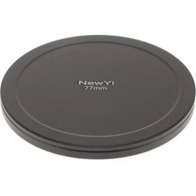 Resim Yeajion 77MM Kamera Lens Filtre Saklama Kutusu Alüminyum Koruma Kapak Kutusu (Yurt Dışından) 