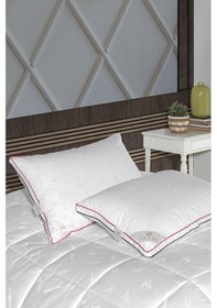 Resim Varol Twin Kaz Tüyü Yastık Beyaz 50 x 70 CM 