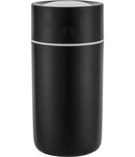 Resim 320ml Usb Nemlendirici Bardak Taşınabilir Nemlendirici Araba, Ofis, Yatak Odası, Filtresiz Buharlaşt 