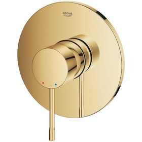 Resim Grohe Ankastre Duş Bataryası 1 Çık. Essence Cool Sunrise - 24057G 