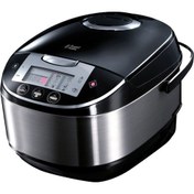 Resim Russell Hobbs 21850-56/RH 5 lt Yağsız Airfryer Siyah 