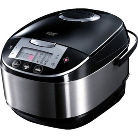 Resim Russell Hobbs 21850-56/RH 5 lt Yağsız Airfryer Siyah 