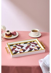 Resim Karaca Niva Dikdörtgen Tepsi 