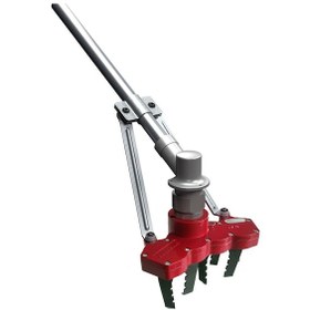 Resim Pubert M4 Benzinli Tırpan Çapa Aparatı 