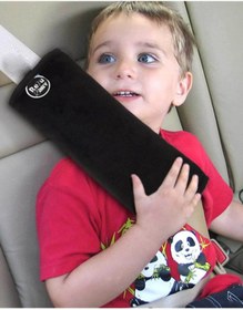 Resim mc.pierobaby Çocuklar Için Emniyet Kemeri Yastığı, Arabada Baş Boyun Seyahat Yastığı, Emniyet Kemeri Pedi 