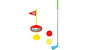 Resim Sinerjim Minyatür Mini Golf Seti - S00003258 