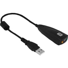 Resim Hadron HD4209 USB Ses Kartı Özellikli 