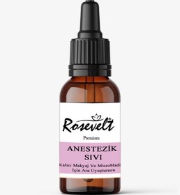 Resim Kalıcı Makyaj Ağrı Dindirici Likid 30 Ml 