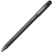 Resim UNİ JEL KALEM JETSTREAM SX-101 0.5 SİYAH - (12 Adet) Uni-Ball