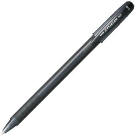 Resim UNİ JEL KALEM JETSTREAM SX-101 0.5 SİYAH - (12 Adet) 