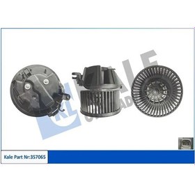 Resim Kalorıfer Motoru Peugeot 206 98&lt 12 07 &gt 1.4hdı 1.6 16v - Cı 