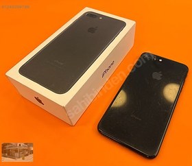 Resim Apple iPhone 7 Plus İkinci El TR | 32 GB | Siyah 