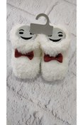 Resim BEBEĞİME ÇORAP Bebek Peluş Patik 