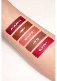 Resim Pop Beauty Waterproof Suya Dayanıklı Asansörlü Dudak Kalemi Mode 