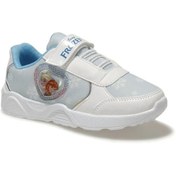 Resim Frozen Nelda 3fx Beyaz Çocuk Sneaker Spor Ayakkabi-beyaz 