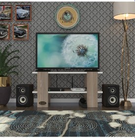 Resim Kenzlife televizyon sehpası bangkok crd 040*120*30 tv ünitesi 