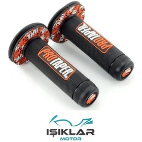 Resim Rks Blackwolf Gidon Elcik Protaper Turuncu Prt4228 