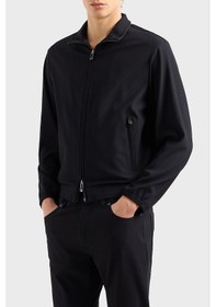 Resim Emporio Armani Erkek Ceket Em001364 Af14076 Uc001 Siyah Siyah 