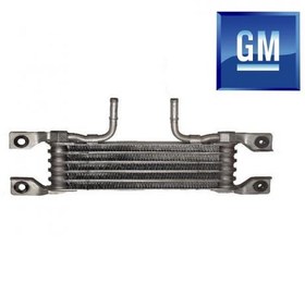 Resim GM Chevrolet Captiva Şanzıman Yağ Soğutucu Radyatörü 2007-2011 