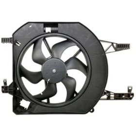 Resim renom Renault Trafik 2 Fan Şasesi Davlumbazı 7701050191 