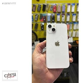 Resim Apple iPhone 13 İkinci El YD | 128 GB | Mavi 