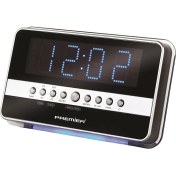 Resim Premier Prc-97 Fm/Am Led Göstergeli Alarm Saatli Radyo 
