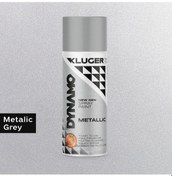 Resim Kluger Metalik Gri Sprey Boya 410 