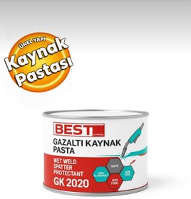 Resim Genel Markalar Gazaltı Kaynak Pasta 250 Gr Gk-2020 Best 