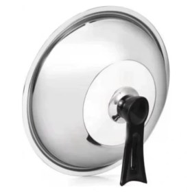 Resim İlk El Grup Ieg™ Dikey Tasarım Tencere Kapağı Kolu 